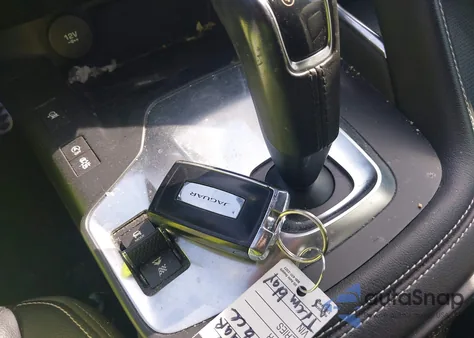 2018 Jaguar E-Pace R-Dynamic Se from USA, damaged, VIN SADFL2GX8J1Z16473